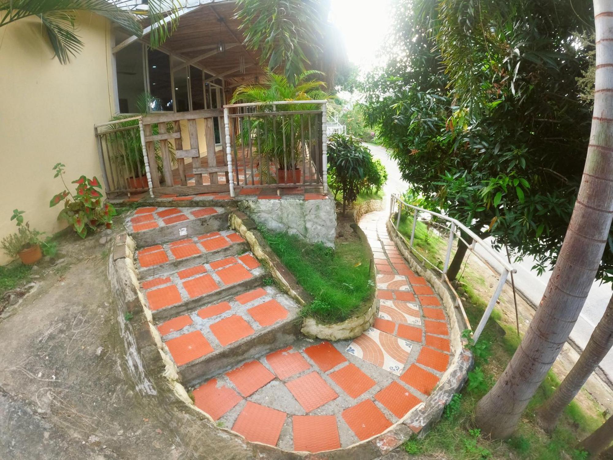 Cristal Tayrona Hotel Los Naranjos Exterior photo