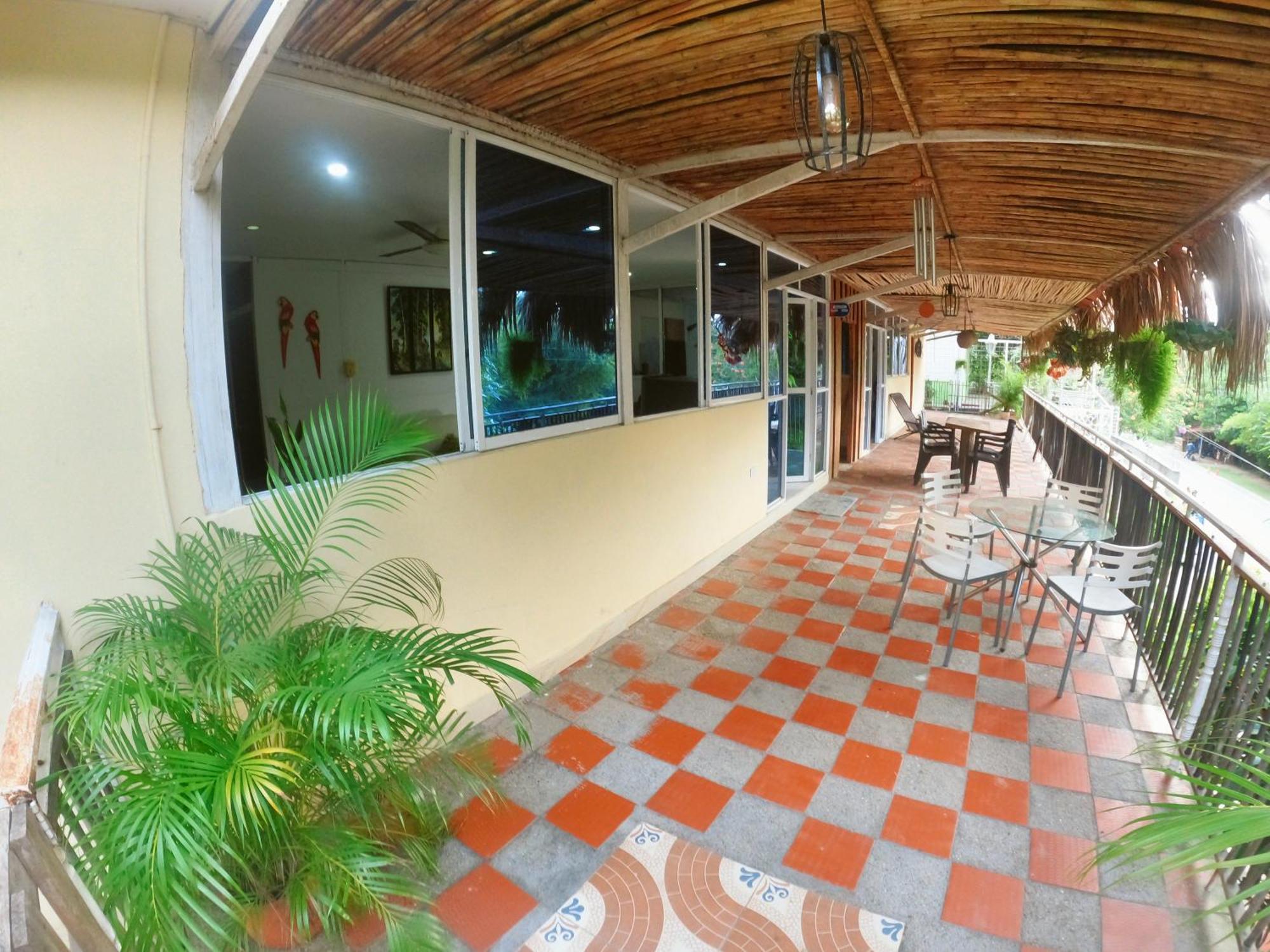Cristal Tayrona Hotel Los Naranjos Exterior photo